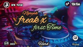 Download lagu Single Funkot - Dj Freak x First Time (Hard) New 2023 - Trending Viral TikTok mp3