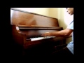 Falling Inside The Black - Skillet [Rock Piano ...