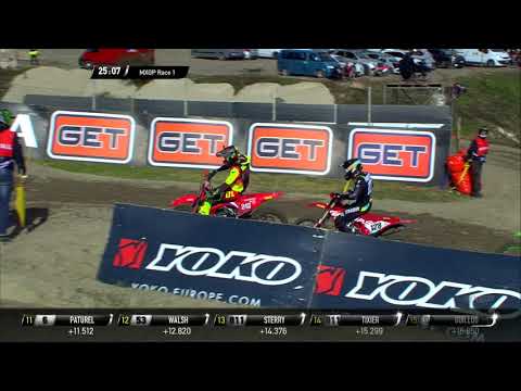 Febvre Gajser Battle - MXGP of Garda Trentino 2020