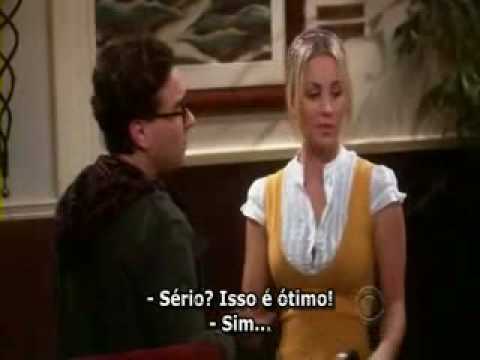 The Big Bang Theory - Battle One: "Eat it, I dare you"