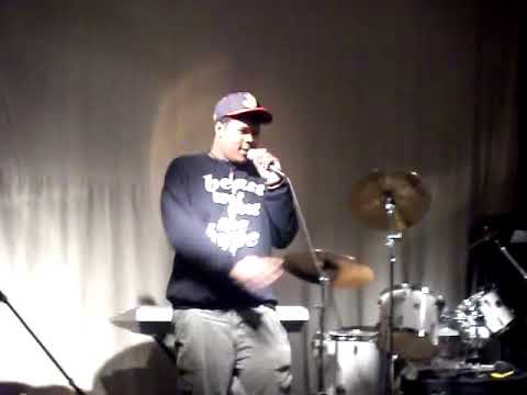 JaySteez LIVE @ The T.R.E.K.: The Reality Show (JaYSTeeZMuSTDie Reupload)