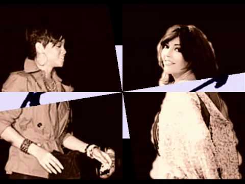 Samira Said and Rihanna - Video 2010