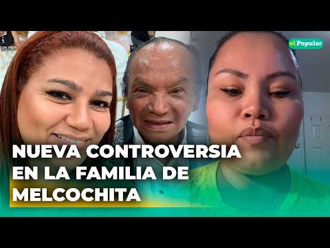 Melcochita en EE.UU.: Hijas EXPONEN a Monserrat por RETENER sus documentos #elpopular