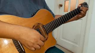 Intro Guitar (Qué no te daría yo) Alejandro Sanz