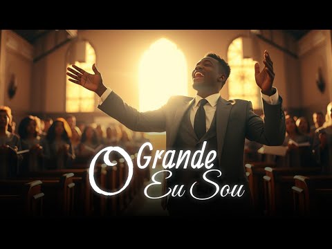 O GRANDE EU SOU | Hino 84 da Harpa Cristã - Versão Blues Gospel