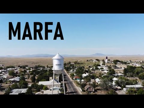 Marfa: Birth & Rebirth