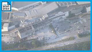 イオンモールでなぜ爆発？ 災害時の防災拠点のはずが… イオンの経営陣が会見 ｢原因究明に最善の努力を｣