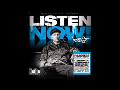 Ali A$, Pretty Mo, Semi B, Grosses K - Echte Münchener (Produced by Sazz One)