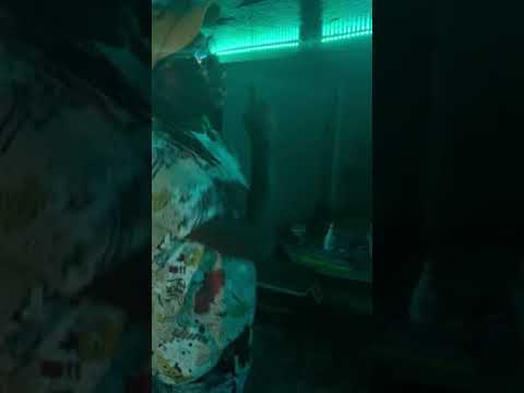 Mr Momoh Studio Session