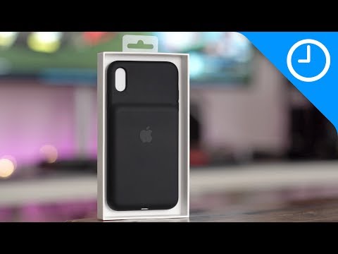 Review: iPhone XS/Max & XR Smart Battery Case - Is it worth $129?