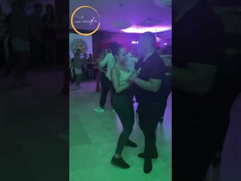 Florin & Cristina - Bachata social | No se da cuenta - Esteban Dj | LSE23