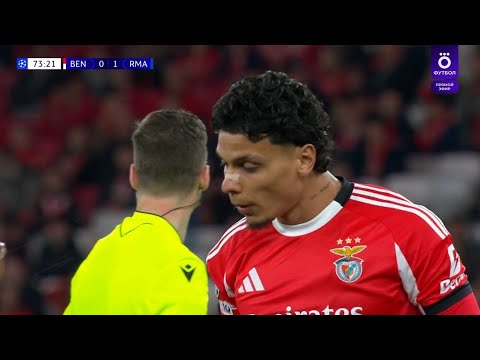 Richard Ríos vs REAL MADRID (H) 17/02/26 COMEBACK