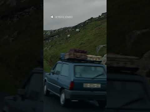 Un viaje tranquilo camino a Segovia