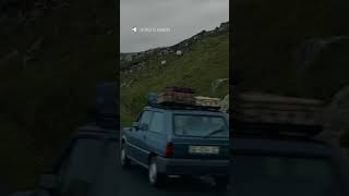 Un viaje tranquilo camino a Segovia