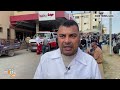 Israel Hamas War | Gazas Overwhelmed Hospitals Receive New Wave of Wounded | News9 - Video