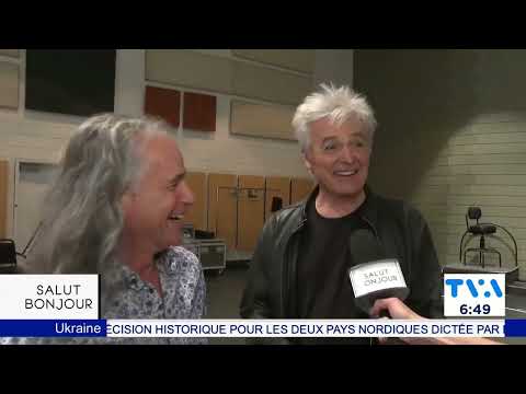 Notre Dame de Paris CANADA 2022