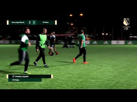 LEGIA BIZNES CUP / JESIEŃ 2019 / DENTSU AEGIS NETWORK - JTI POLSKA