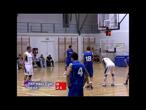 EKF-HÉSZ-Eger - DEKE /2009.11.04/