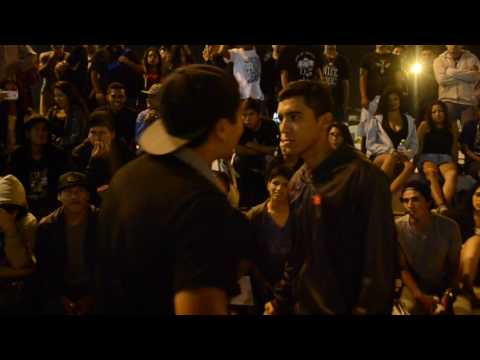 POLO vs FALCON - Colectivo San Juan de MIRAFLORES 2vs2 - 4° Fecha