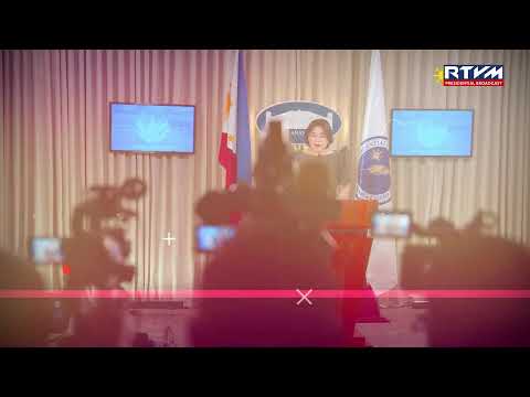 PCO Press Briefing with DOE and LTFRB 4/10/2026