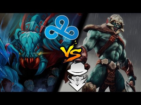 C9 vs Secret - [DotaPit League Season 2] - Dota 2