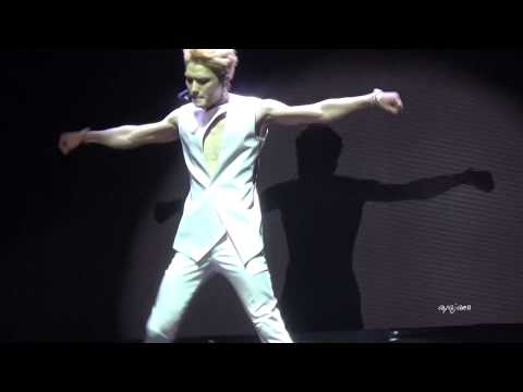 140830 JYJ Asia Tour in VN Valentine
