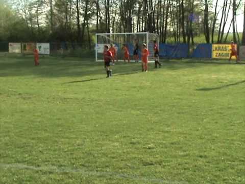 NK DINAMO (O) - NK LOMNICA 0:7 - LIMAČI