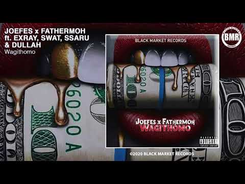 Wagithomo - Joefes & Fathermoh aka Mbuzi Gvng ft. Exray, Swat, Ssaru, Dullah, Mbuzi (Official Audio)