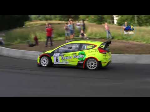 CLIP 25°Rally Inter.del Taro 2018 Minchella-Ungaro by Ferrario