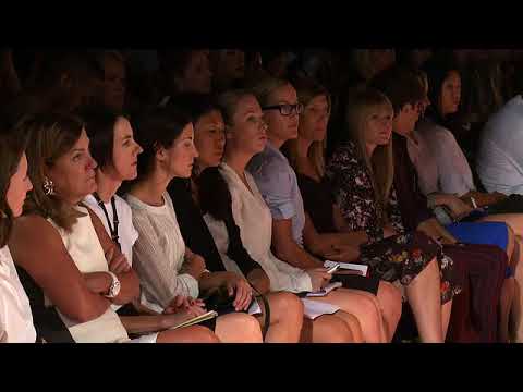 EVENT CAPSULE CLEAN - BCBG Max Azria - Runway - Spring 2015 Mercedes-Benz Fashion Week