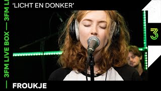 Froukje - Licht En Donker (3fm Talent) video