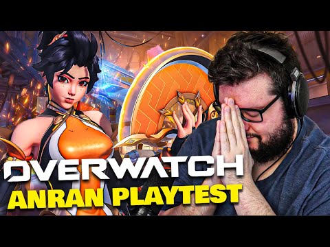 ANRAN PLAYTEST + FRAGPUNK LATER !gamersupps