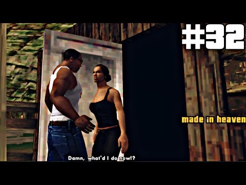 Gta San Andreas mobile : Gameplay Walkthrough Part 32 mission "made in heaven"