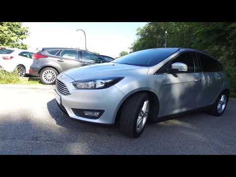 Lawrence of Kemnay 2016 Ford Focus Zetec