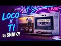 Snaikyshow - LOCO X TI ( Official visualizer )