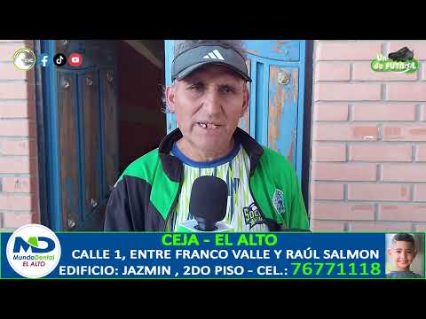 GONZALO FERRUFINO D T DE PUCARANI