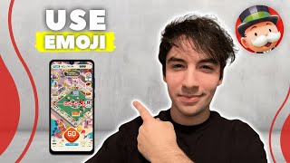 How To Use Monopoly Go Emojis in 2024 (easy tutorial)