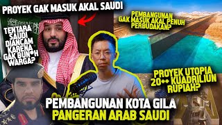 Download lagu SAUDI ARABIA WANTS TO BUILD A STRANGE PARADISE IN THE DESERT, WITH MANY SCANDALS mp3 Download lagu SAUDI ARABIA WANTS TO BUILD A STRANGE PARADISE IN THE DESERT, WITH MANY SCANDALS mp3