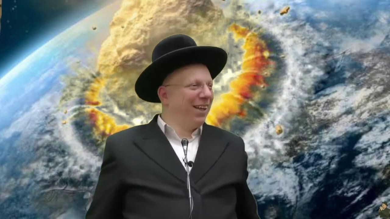 הרב ליאור גלזר ספיישל ויקהל פיקודי מפלת המן "חמינאי"