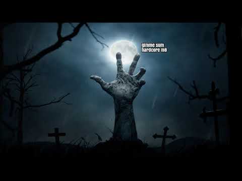 Spooky Scary UK / Happy Hardcore / Freeform Mix #4 [Dance With The Devil] (2018)