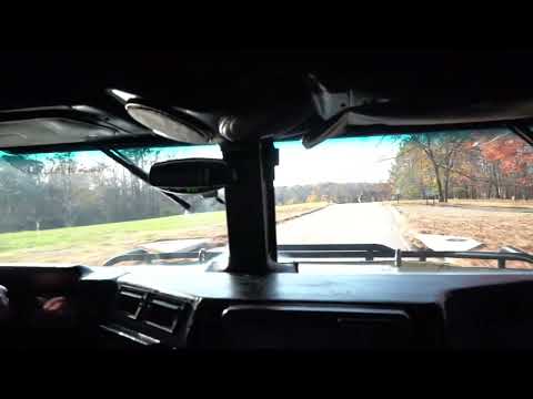 2003 Hummer H1 Drive