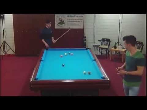 Sebastian Staab vs Dennis Braun - CCKOT2015