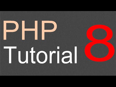 PHP Tutorial for Beginners 08 Arithmetic Operators