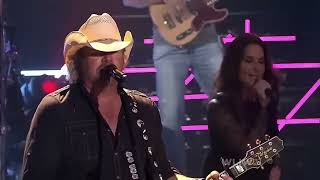 Toby Keith ~ Soundstage     35 MPH Town      2016