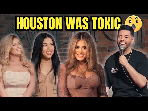 Houston Was Toxic!