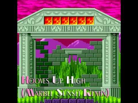 Silva Hound - Hooves Up High (Marble Sunset Remix)