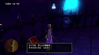 のどをやられた人の放送です。　[DQ11実況]