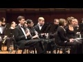 UMich Symphony Band - Donald Grantham - J’ai été au bal