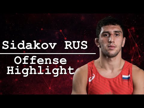 Sidakov Neutral Offense - Highlight
