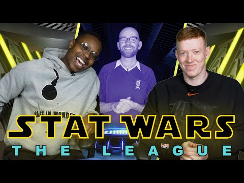 STAT WARS THE LEAGUE! | Joe vs Oba